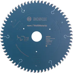 BOSCH cirkelzaagblad Expert for Multi 216x30x24/18 64T