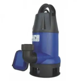 Dompelpomp voor vuil water FX-752P 8mts 0,75CV