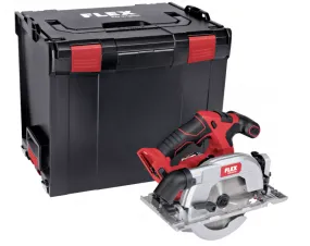 Flex CS 62 18.0-EC Accu handcirkelzaag 18V