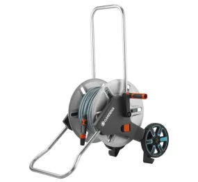 Gardena slangenwagen cleverrol m metal 13 mm 20 meter