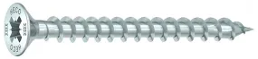Heco Topix-Plus Schroeven - Pozidrive platverzonken kop - 4,5x 35mm - Voldraad (200 stuks)