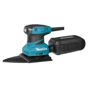 Makita BO4565K 230 V Handpalm vlakschuurmachine