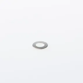 Van Erp Tussenlegring nikkel 14 x 8 x 1mm sr